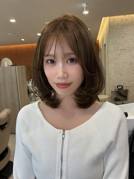 シンクショップ 河原町(THINK SHOP) ミディアムレイヤー