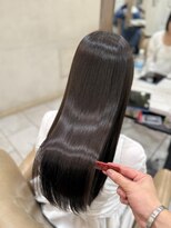 ロイ 南青山 表参道(ROI)&nbsp;髪質改善ストレートxケラチントリートメント