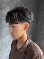 スナッチ(snatched) フェザーウェーブ