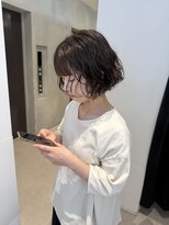 エレノア 静岡店(Eleanor)&nbsp;大人ボブパーマ