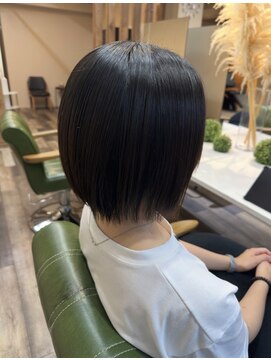 シーン(seen.) 美髪縮毛矯正/髪質改善トリートメント［札幌/大通］