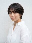 髪質改善/縮毛矯正/自然な仕上がり