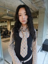 ロジ(loji)&nbsp;くるくるロングドライパーマ