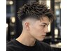 【得】メンズカットクーポン¥4950→¥2200