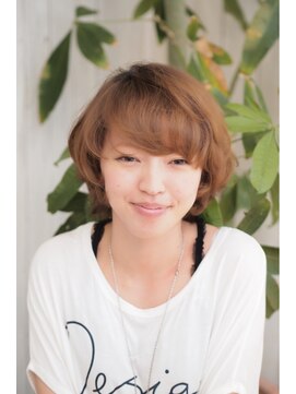 パドドゥ レキオ(pas de deux LEQUIOS) ふんわりショート