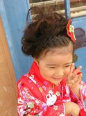 七・五・三ｕｐスタイル☆