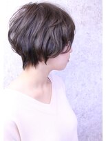 キャアリー(Caary)&nbsp;☆★Caaryでグレージュショート★☆