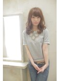 ☆AVANCE.大人可愛いナチュラルヘア☆