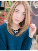 *+COVER HAIR+*…攻め系！レイヤーストレートａ