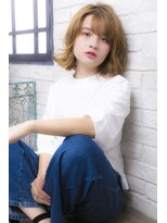 プライズ 表参道原宿店(prize)&nbsp;ハニーカラーロブ【表参道/原宿】