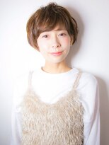 リリアン 青山(relian) ショートマッシュ☆ガーリースタイル☆relian青山