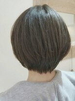 ジェイ エヌ バイ ネオリーブ(J/N by neolive)&nbsp;【Neolive east】大人スィートボブ☆