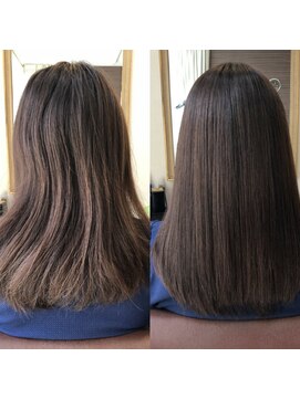 ルーミールーム(RoomieRoom) 20代30代40代美シルエット髪質改善ストレート