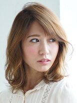 フミ(Fumi)&nbsp;ふんわり揺れるカール