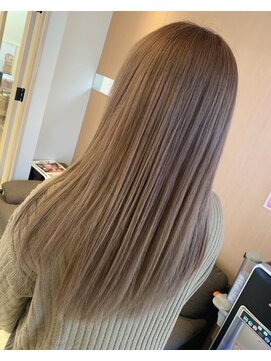 オハナ(OHANA) ミルクティーベージュ