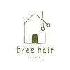ツリー ヘア アイズ デザイン(tree hair I's design)のお店ロゴ