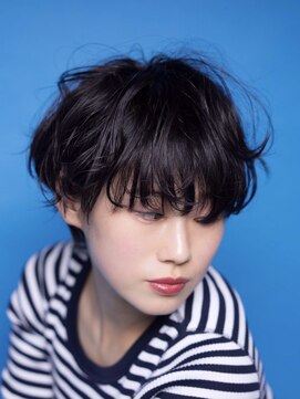 シック(sick) 【sick】スウィングショートパーマ(天神/今泉)