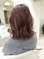 ファイブボックスヘアー 広島(five vox hair) シークレットカラー ☆ファイブボックス☆