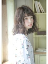 ロンド シャルム 吉祥寺(Lond charme) オフィスでもおすすめ☆なちゅかわスタイル☆