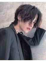 シン(syn)&nbsp;センターパート