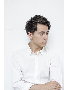 キートスバイガーランド (Kiitos by Garland) [kiitos/吉祥寺]☆セミウェットアップバングショート☆