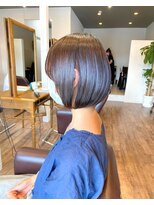 リム(Limb)&nbsp;【Limb】ツヤ感ボブ