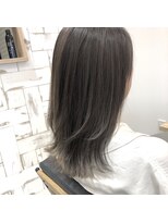 ヘアガーデン オフ(hair garden off)&nbsp;ツヤグレージュ