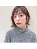 くびれショートボブ