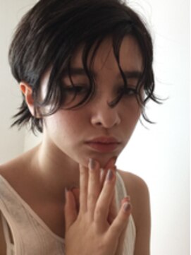 クレアール 大井町(CREAR) 【CREAR大井町】小顔ナチュラルセミウェットウェーブ