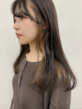 キー(kii) インナーカラー/福岡/天神/薬院/20代