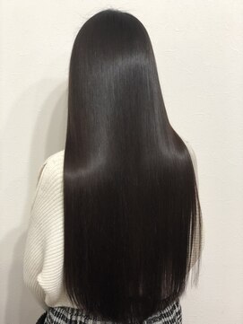 スリジエ(Cerisier) 酸熱トリートメント[cerisier 新宿]