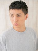 1分スタイリングでワイルドなオシャレボウズI