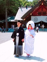 ヘアメイク ジェイエム&nbsp;白無垢・カツラ・綿帽子