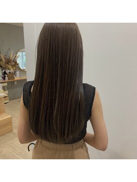 メアリー バイ メリー(marry by merry) 【立町メアリーバイメリー】☆大人ハイライト×ロングヘア☆