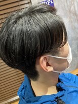 カチーナ(KACHINA)&nbsp;ツーブロマッシュ