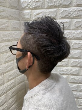 リー 甲子園(Lee) メンズショート×ダークグレージュ☆