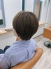 【ご新規様限定】カラー、イルミナカラーも◎＋トリートメント