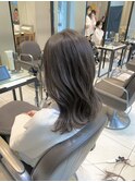 柔らかい艶カラーお任せください ☆ 銀座美容室