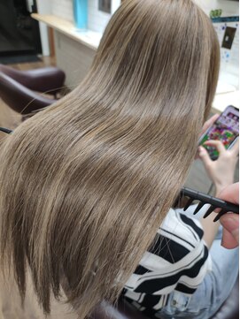 エルパライソ(Hair make Elparaiso) 髪質改善トリートメント