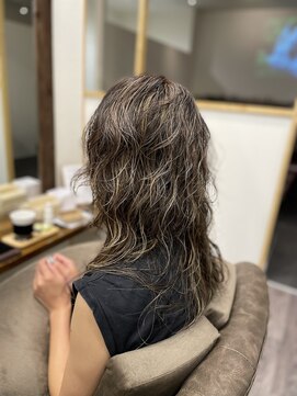 ルカリエ(LUCA:Rie) ハイトーン・ハイライトレイヤー