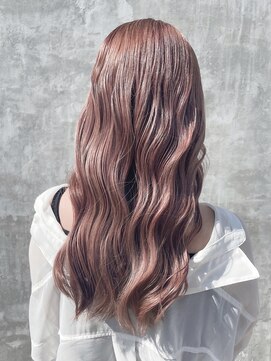 ラク(lac) ピンクミルクティー