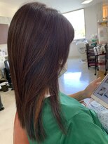 ヘアー グリース(hair GREASE)&nbsp;少しハイライト