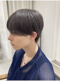シアーグレージュナチュラルマッシュ