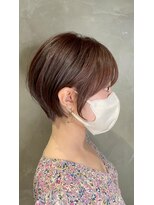 コレット(COLETTE)&nbsp;【絶壁解消◎】丸みショートボブ