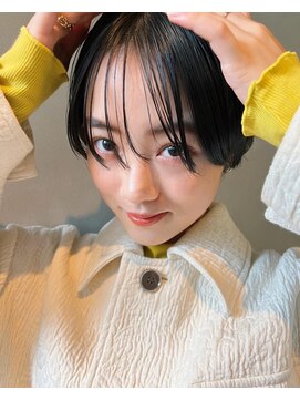 パーク(PARK) レッドニュアンスメイク