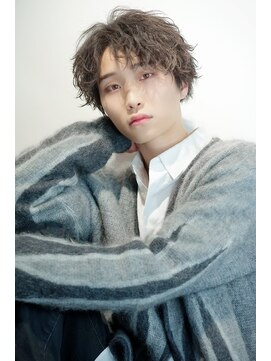 ゴールド 渋谷本店(GOALD) メンズヘア整形/刈り上げマッシュ/渋谷/メンズパーマ/GOALD