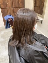 オンカラー(ON.COLOR)&nbsp;30代～50代オススメ白髪ぼかしハイライト