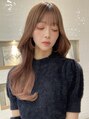 アリュウル 表参道(ALLURE)&nbsp;くびれヘア・ヨシンモリ・韓国前髪/韓国ヘアお任せください