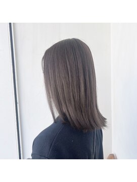 アライアオーロ(Alaiaolo) シルバーアッシュグレージュ♪