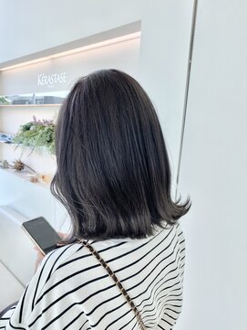 カッツ 駅家店(CUT S) こっくりグレージュ